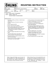 Ohlins PB204 Mounting Instruction