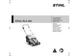 STIHL RLA 240 Bruksanvisning