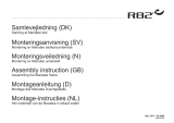 R82 Manatee Assembly Instruction