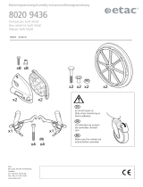 Etac Swift Mobile Assembly Instruction