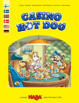 Haba 3378 Casino Hot Dog Bruksanvisning