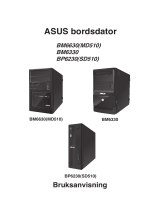 Asus BP6230 Användarmanual