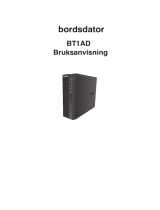 Asus BT1AD SW8748 Användarmanual