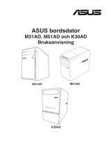 Asus M51AD SW8828 Användarmanual