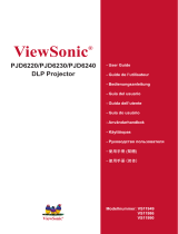ViewSonic VS11990 Användarmanual