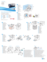Xerox 6655 Bruksanvisning
