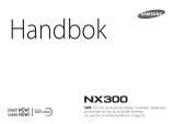 Samsung NX300 Bruksanvisning