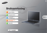 Samsung NP900X3E-EXP Bruksanvisning