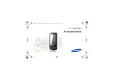 Samsung GT-I7500 Bruksanvisning