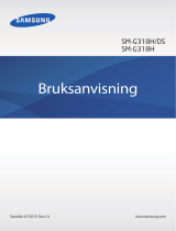 Samsung SM-G318H Bruksanvisning