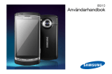 Samsung GT-I8910 Bruksanvisning
