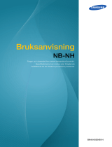 Samsung NB-NH Bruksanvisning
