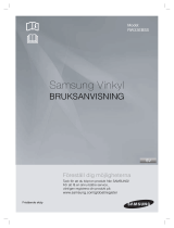 Samsung RW33EBSS Bruksanvisning