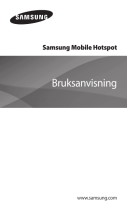 Samsung SM-V101F Bruksanvisning