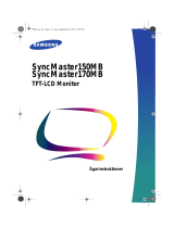 Samsung 150MB Bruksanvisning