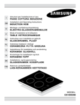 Samsung C61IDGNO/XEE Bruksanvisning