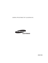 Samsung HT-P1200 Bruksanvisning
