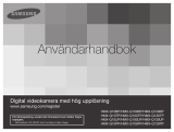 Samsung HMX-Q10BP Bruksanvisning