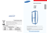 Samsung RL36EBMS Bruksanvisning