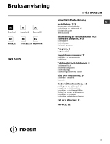 Whirlpool IWB 5105 (EU) Användarguide