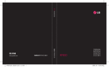 LG KF600 Användarmanual