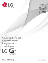 LG LGD855.A6PXKG Användarmanual