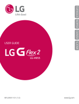 LG LGH955.APCLTS Användarmanual
