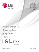 LG L-Fino-D290n Användarmanual