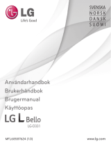 LG LGD331.ACLPKW Användarmanual