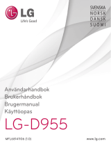 LG LGD955.ASWSTS Användarmanual