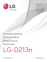 LG LGD213N.AESPWK Användarmanual