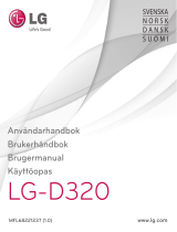 LG L70-D320 Användarmanual