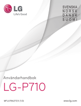 LG LG Swift L7 II Användarmanual