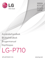 LG LG Swift L7 II Användarmanual