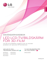 LG DM2350D-PC Användarmanual