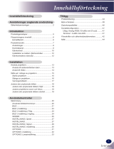 LG BX275 Användarmanual