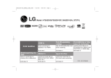 LG HT553DV Användarmanual