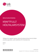 LG FH6 Användarmanual