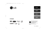 LG DVS450H Användarmanual