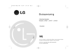 LG GC961NP2 Användarmanual