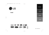 LG RH387 Användarmanual