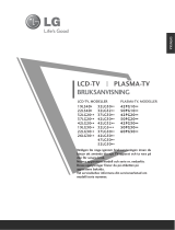 LG 37LG5010 Användarmanual