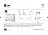 LG 55SK7900PLA Användarmanual