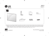 LG OLED55C7V Användarmanual