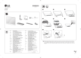 LG OLED65E8PLA Användarmanual