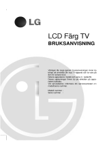 LG RZ-30LZ13 Användarmanual