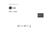 LG LAC2800R Användarmanual
