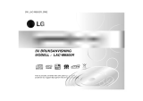 LG LAC-M6500R Användarmanual