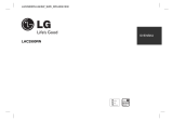 LG LAC2900RN Användarmanual