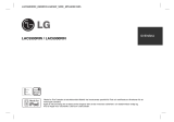 LG LAC5900RIN Användarmanual